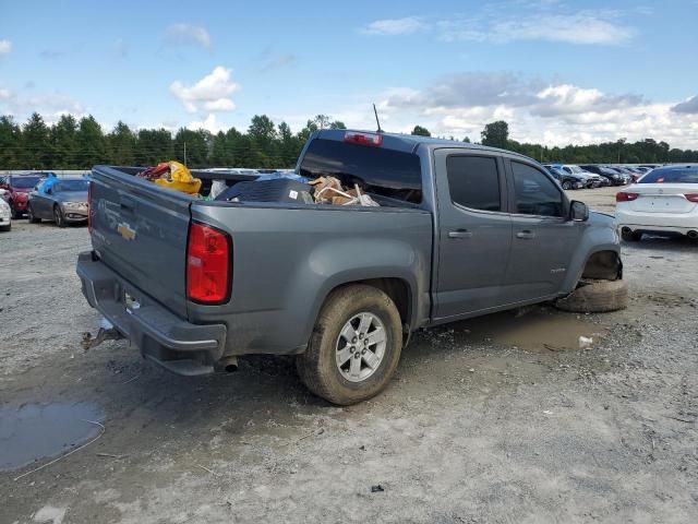 2019 Chevrolet Colorado