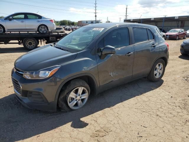 2019 Chevrolet Trax LS