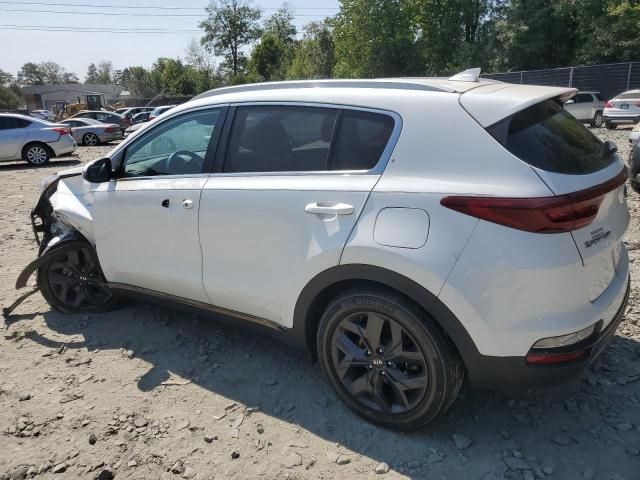 2021 KIA Sportage S