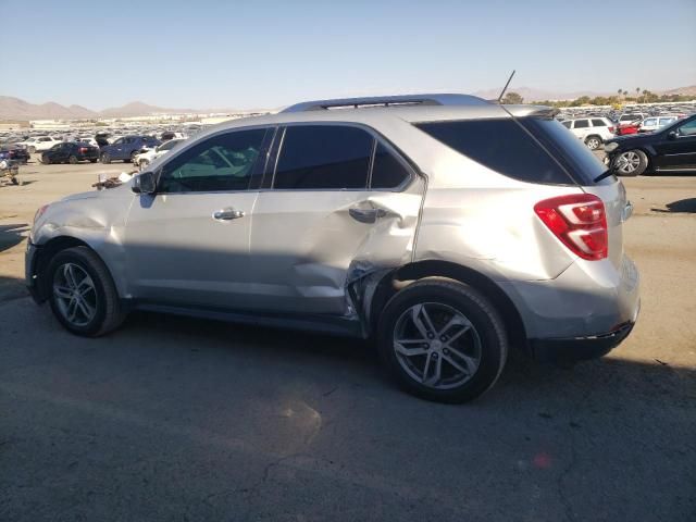 2016 Chevrolet Equinox LTZ