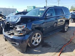 Chevrolet Vehiculos salvage en venta: 2020 Chevrolet Tahoe C1500 LT