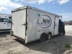 2002 Cust Tanker Trailer