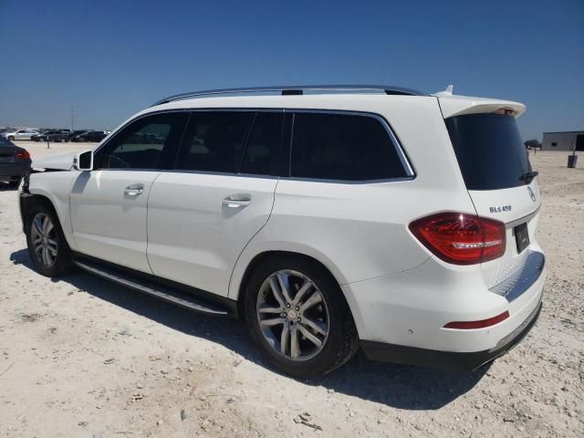 2017 Mercedes-Benz GLS 450 4matic