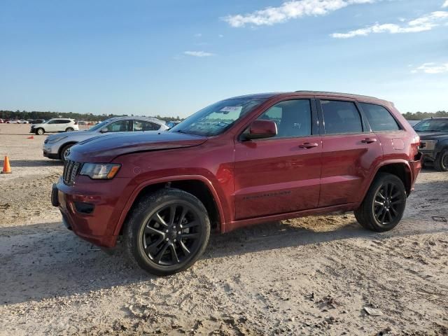 2018 Jeep Grand Cherokee Laredo