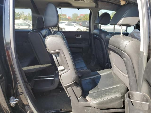 2013 Honda Pilot Touring