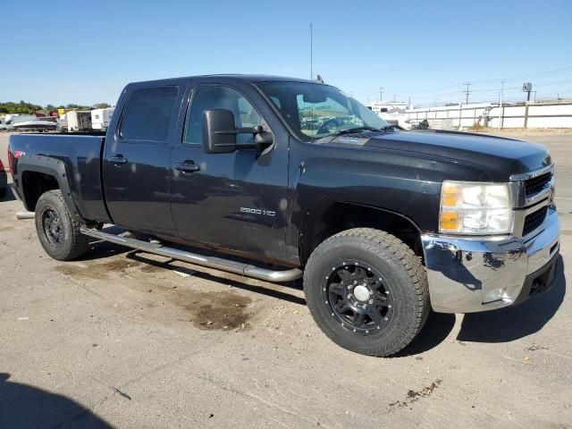 2010 Chevrolet Silverado K2500 Heavy Duty LTZ