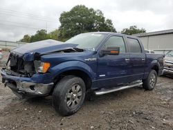 Salvage cars for sale at Chatham, VA auction: 2011 Ford F150 Supercrew