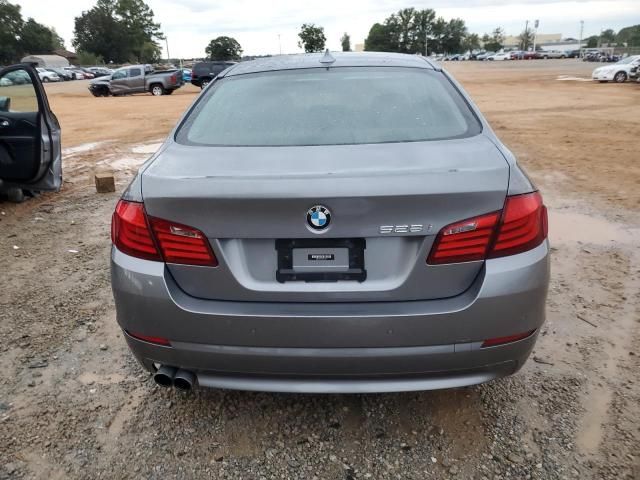 2011 BMW 528 I