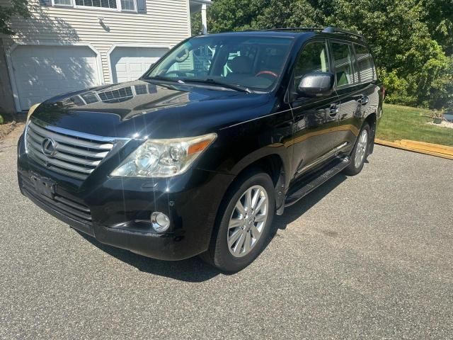 2008 Lexus LX 570