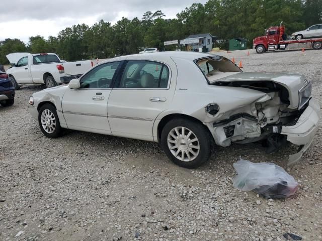 2007 Lincoln Town Car Signature