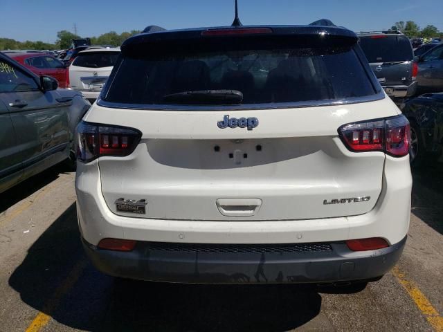 2021 Jeep Compass Limited