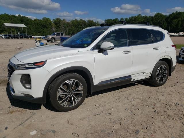 2020 Hyundai Santa FE Limited