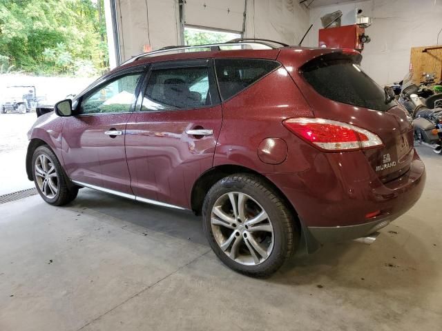 2012 Nissan Murano S