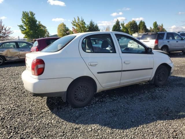 2002 Toyota Echo