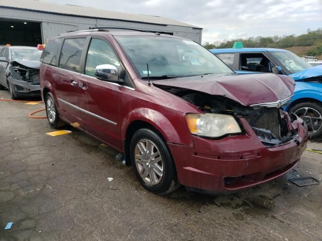 2008 Chrysler Town & Country Limited