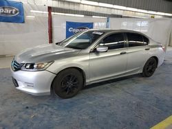 Salvage cars for sale at Fort Wayne, IN auction: 2014 Honda Accord LX