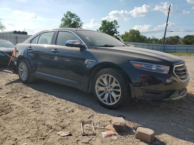 2017 Ford Taurus Limited