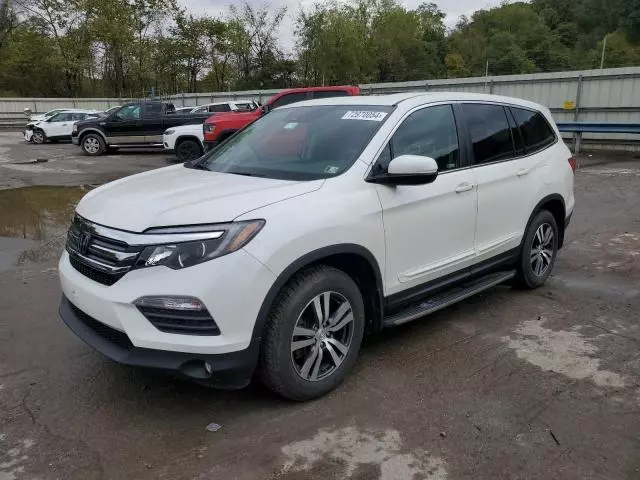 2018 Honda Pilot EXL