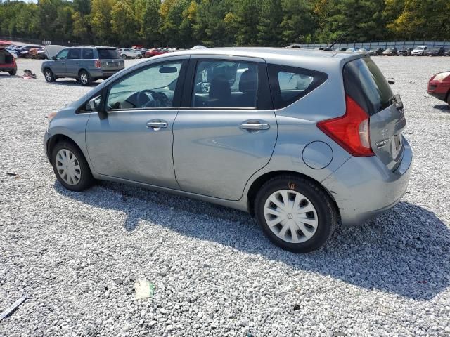 2015 Nissan Versa Note S