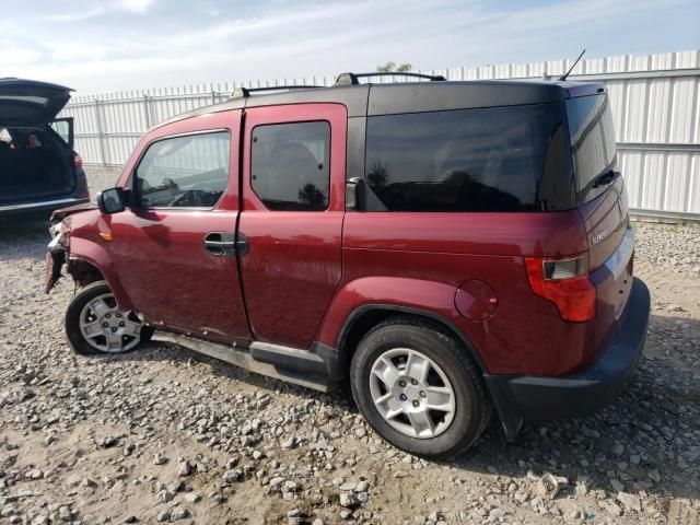 2010 Honda Element LX