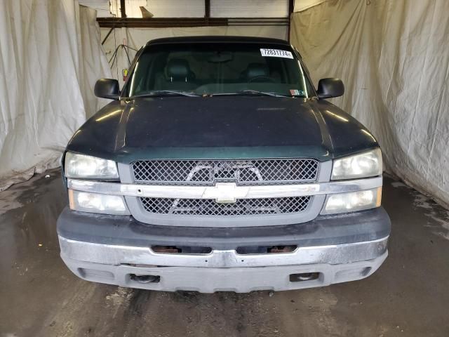 2003 Chevrolet Silverado K1500