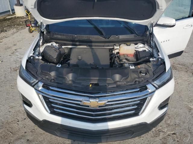 2023 Chevrolet Traverse LT