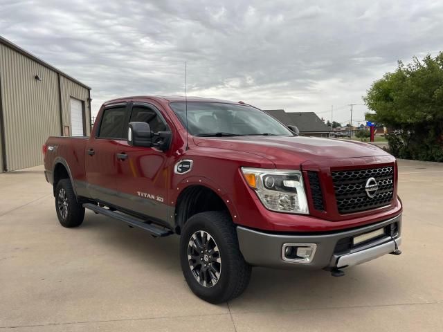 2016 Nissan Titan XD SL