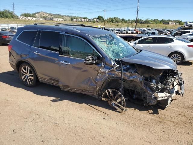 2016 Honda Pilot Elite