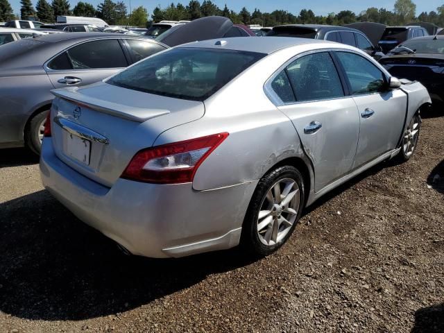 2011 Nissan Maxima S