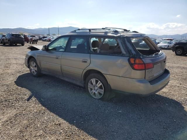 2004 Subaru Legacy Outback H6 3.0 Special