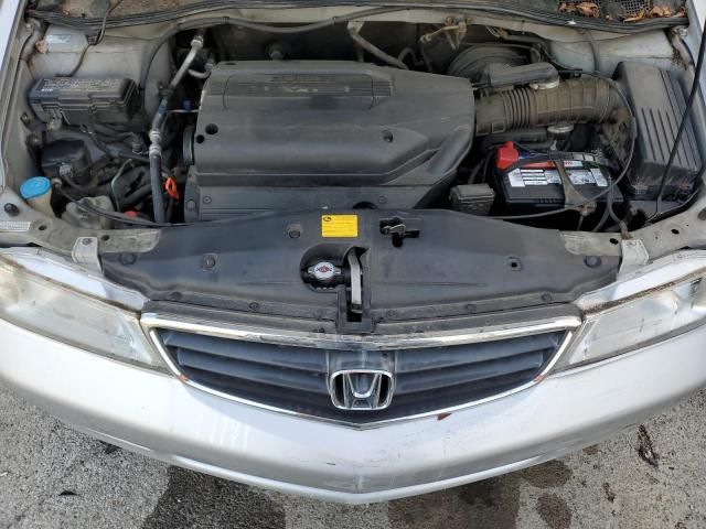 2003 Honda Odyssey EXL