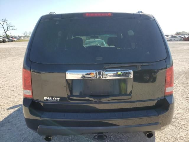 2009 Honda Pilot EX