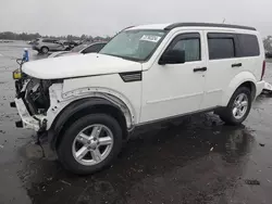 2010 Dodge Nitro SE en venta en Fredericksburg, VA