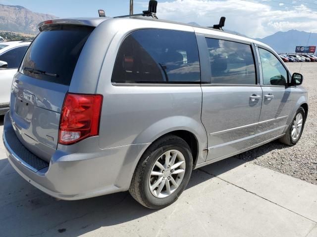 2013 Dodge Grand Caravan SXT