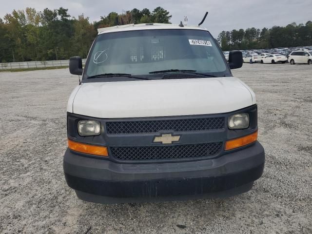 2017 Chevrolet Express G2500