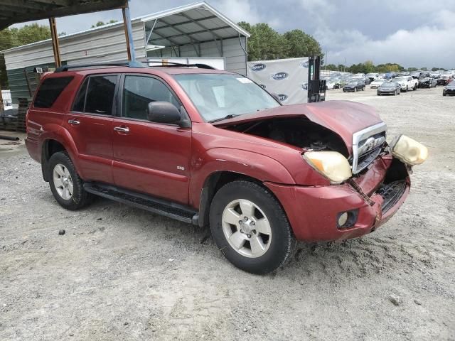 2007 Toyota 4runner SR5