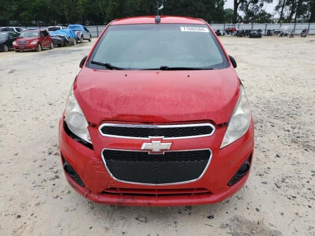 2015 Chevrolet Spark 1LT