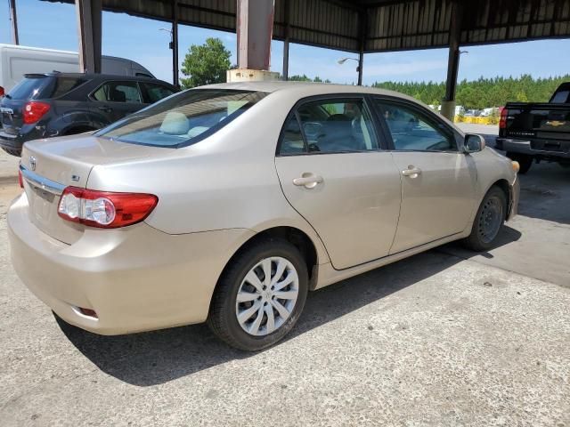 2013 Toyota Corolla Base