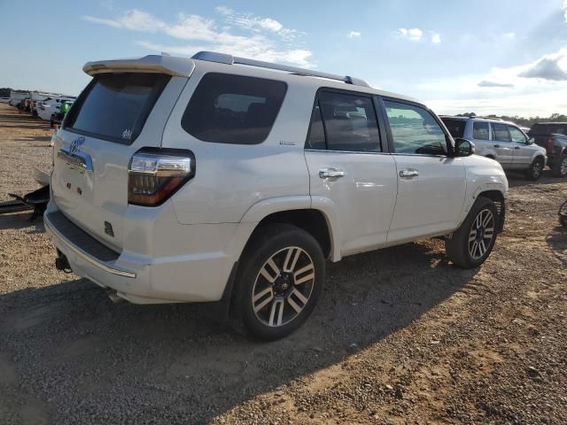 2017 Toyota 4runner SR5