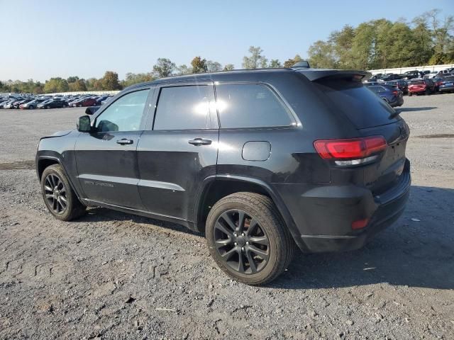 2018 Jeep Grand Cherokee Laredo