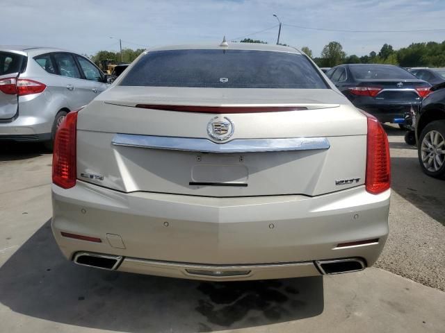 2014 Cadillac CTS Luxury Collection