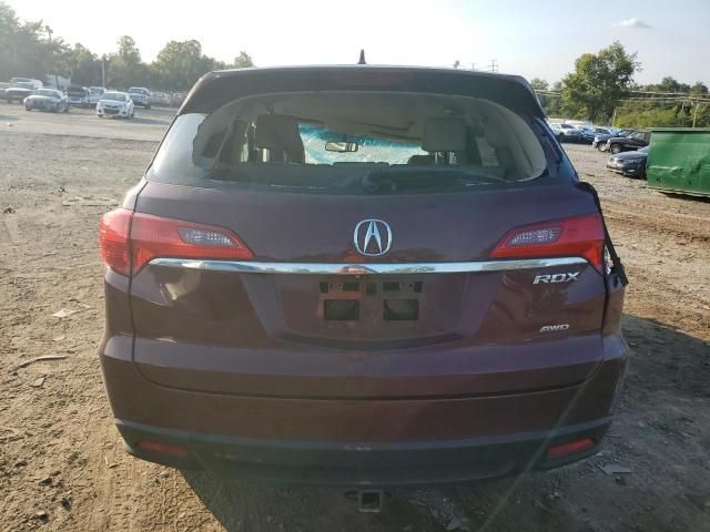 2014 Acura RDX Technology