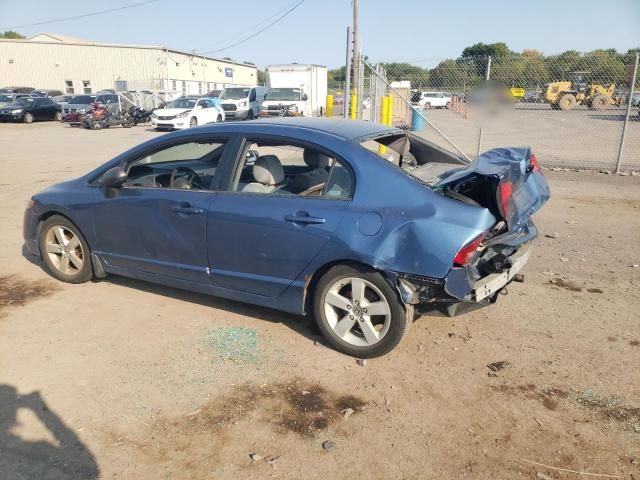 2007 Honda Civic EX