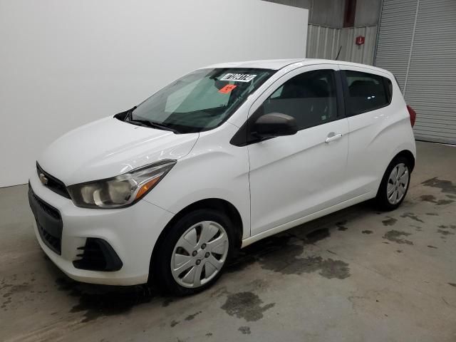 2017 Chevrolet Spark LS