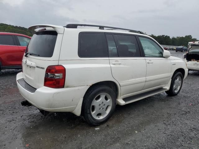 2004 Toyota Highlander