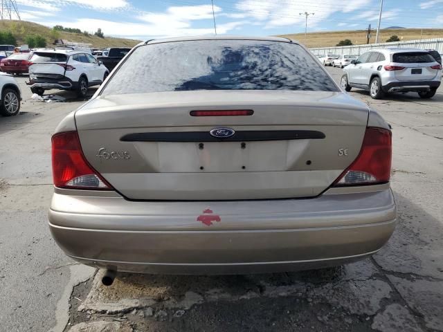 2004 Ford Focus SE Comfort