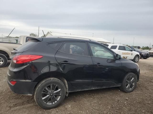 2014 Hyundai Tucson GLS