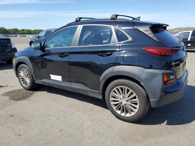 2021 Hyundai Kona SEL Plus