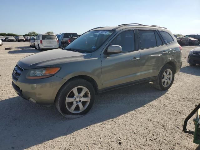 2007 Hyundai Santa FE SE