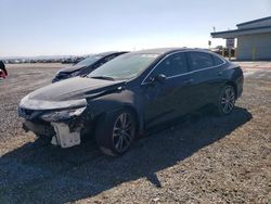 Salvage cars for sale at San Diego, CA auction: 2019 Chevrolet Malibu Premier